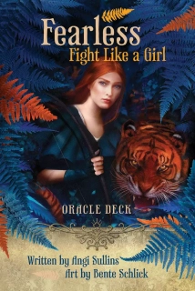 Fearless: Fight Like A Girl Oracle Cards